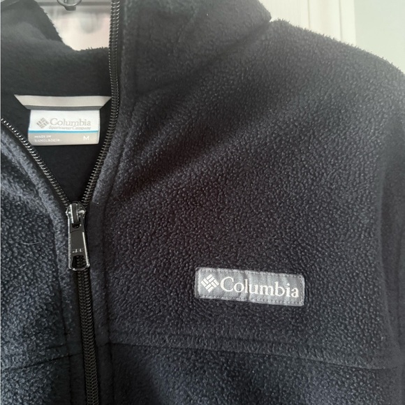 Columbia Dark Fleece Jacket - Picture 3 of 4